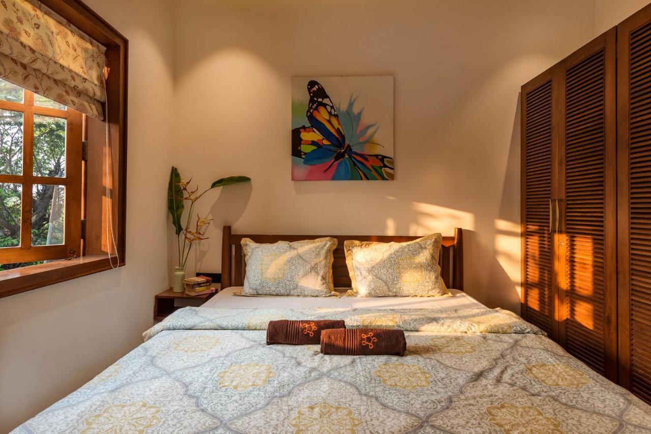 Saffronstays Happy Fields, Pune - Luxury Farmstay With Farm To Table Food المظهر الخارجي الصورة