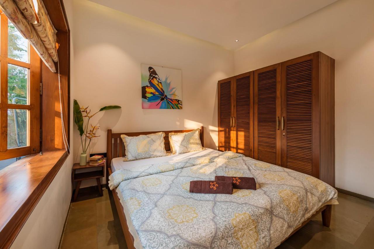 Saffronstays Happy Fields, Pune - Luxury Farmstay With Farm To Table Food المظهر الخارجي الصورة