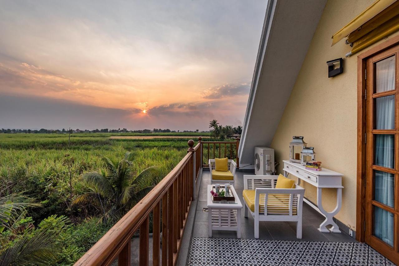 Saffronstays Happy Fields, Pune - Luxury Farmstay With Farm To Table Food المظهر الخارجي الصورة
